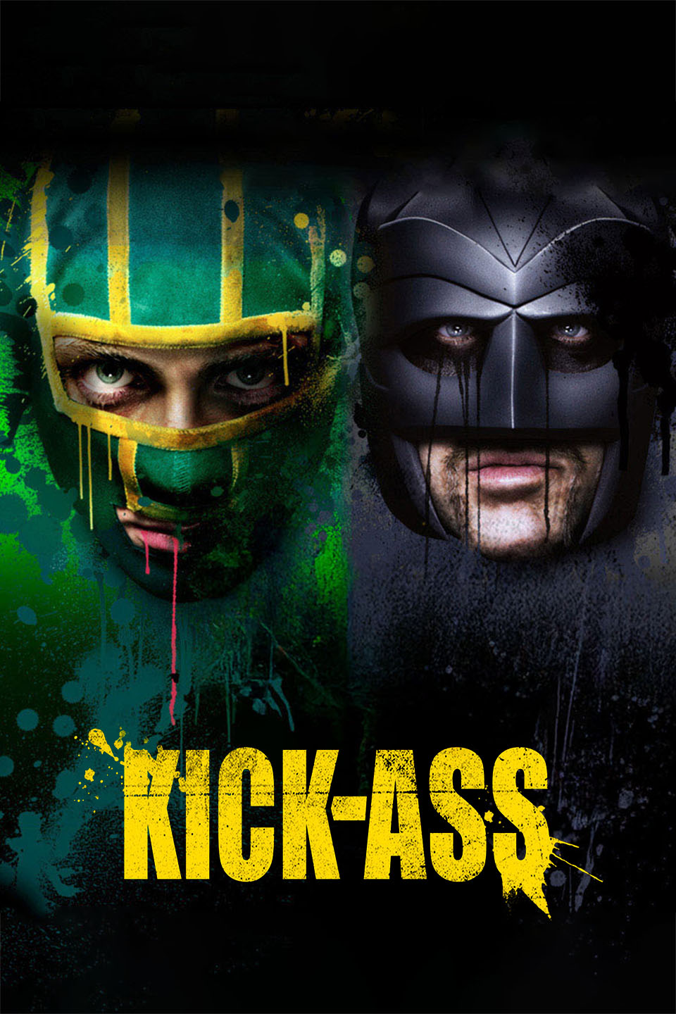 Kick-Ass (2010) [6120] (A1737914146) [[Movies]] --Plex--